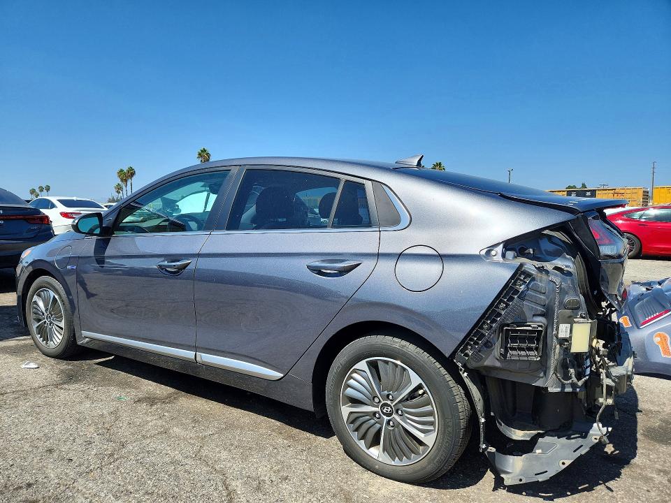 Продаж на аукціоні авто 2020 Hyundai Ioniq, vin: KMHCX5LD2LU195094, номер лоту: 68981706