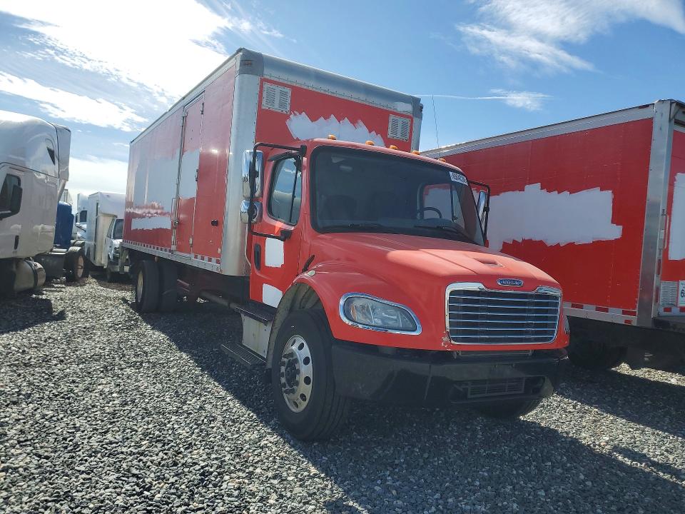 Продажа на аукционе авто 2017 Frht - Freightliner M2, vin: 3ALACWDT5HDJG7539, номер лота: 68640206
