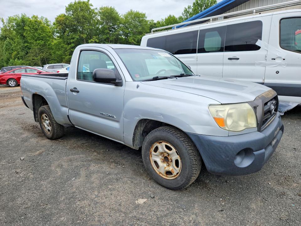 Продажа на аукционе авто 2008 Toyota Tacoma, vin: 5TENX22N78Z571079, номер лота: 67301676