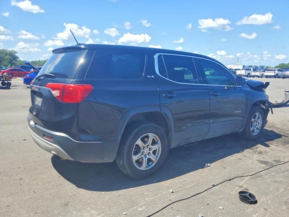 Продаж на аукціоні авто 2018 Gmc Acadia, vin: 1GKKNKLA6JZ231786, номер лоту: 69414226