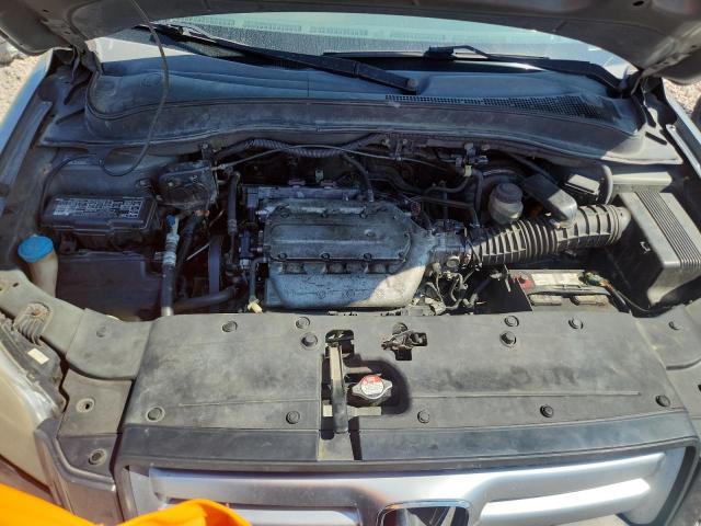 2008 Honda Pilot მანქანა იყიდება აუქციონზე, vin: 5FNYF28508B007380, აუქციონის ნომერი: 67802386