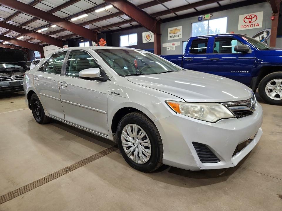 68179886 :رقم المزاد ، 4T1BD1FK5DU090266 vin ، 2013 Toyota Camry Hybrid مزاد بيع