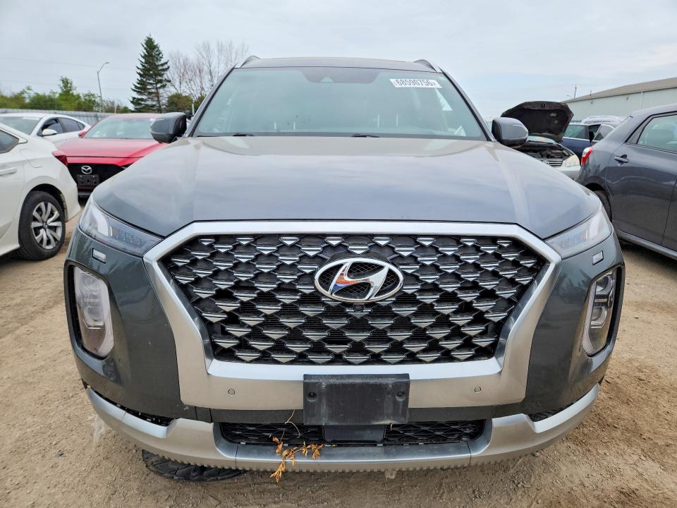 Auction sale of the 2021 Hyundai Palisade, vin: KM8R5DHEXMU184745, lot number: 68590756