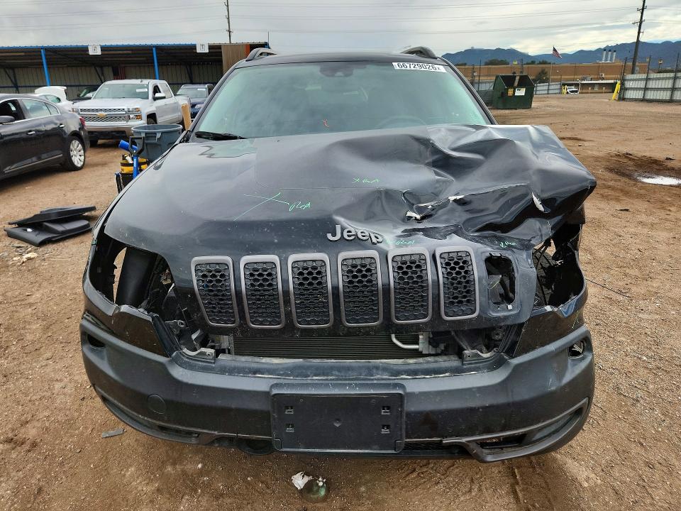 Aukcja sprzedaży 2022 Jeep Cherokee, vin: 1C4PJMBX4ND554753, numer aukcji: 66729026