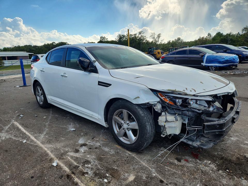 Продаж на аукціоні авто 2014 Kia Optima, vin: 5XXGM4A76EG313050, номер лоту: 70155466