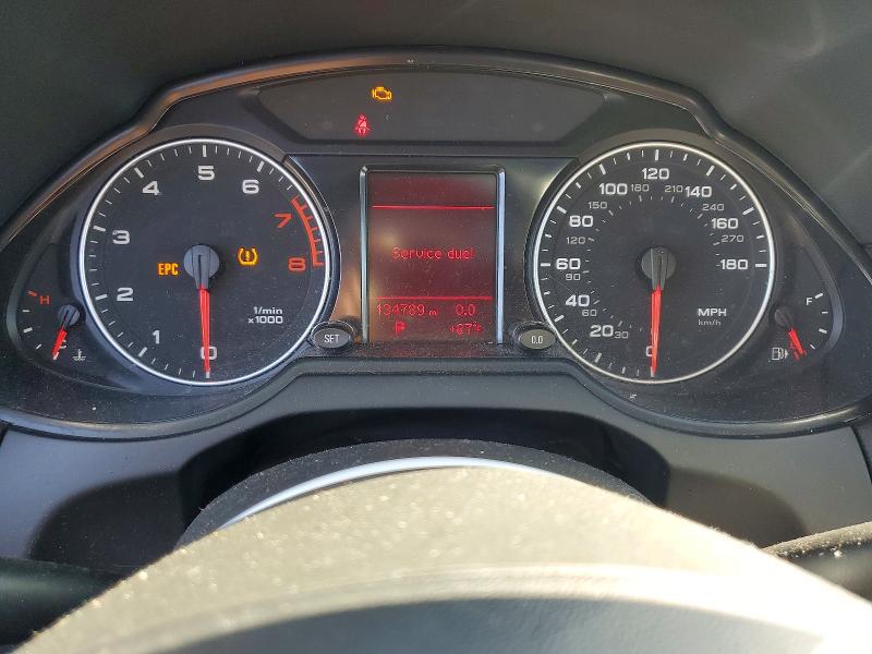Aukcja sprzedaży 2011 Audi Q5, vin: WA1LFAFP9BA032619, numer aukcji: 68272926