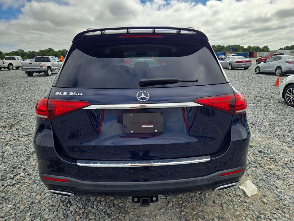 2022 Mercedes-benz Gle მანქანა იყიდება აუქციონზე, vin: 4JGFB4JB5NA602823, აუქციონის ნომერი: 70422046