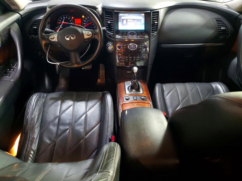69135846 :رقم المزاد ، JN8BS1MW8BM760040         vin ، 2011 Infiniti Fx50 مزاد بيع