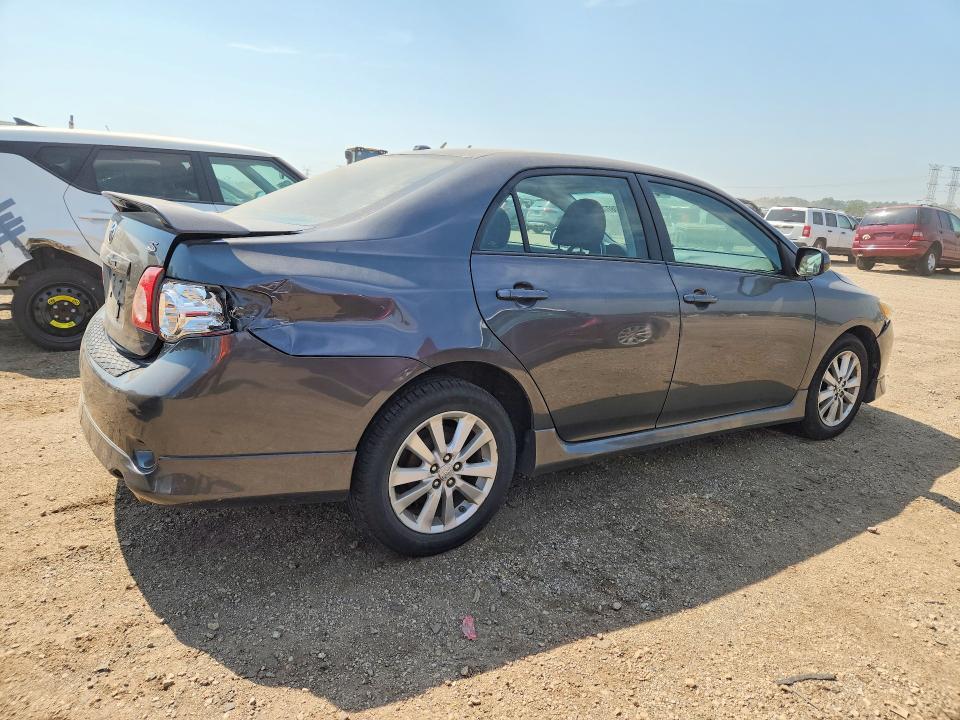 Продаж на аукціоні авто 2010 Toyota Corolla, vin: 1NXBU4EE1AZ352390, номер лоту: 66928776