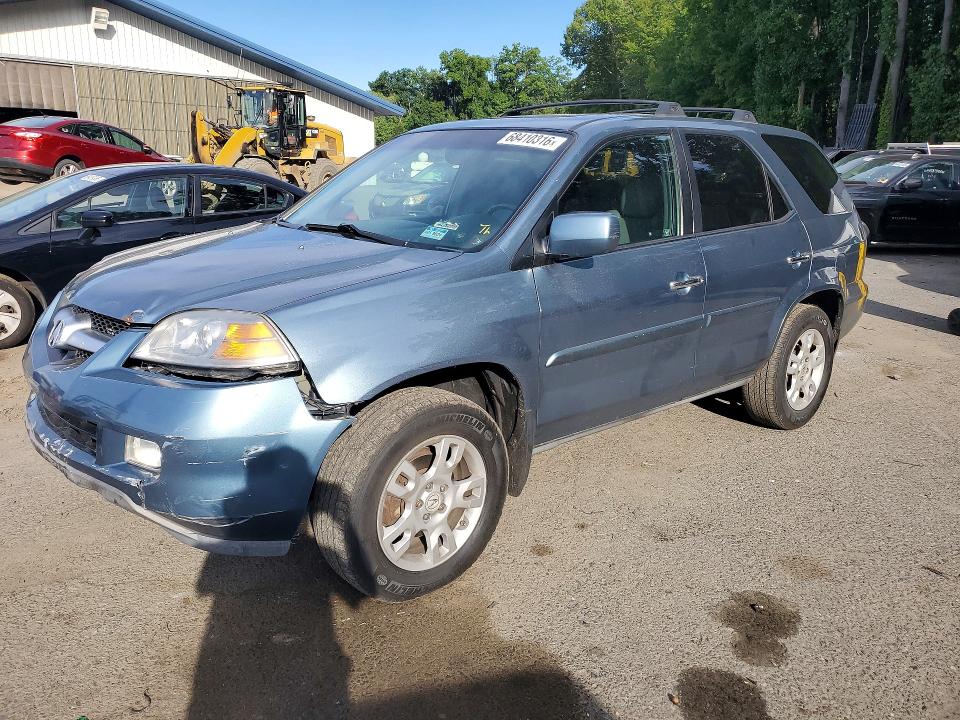 Продажа на аукционе авто 2006 Acura Mdx, vin: 2HNYD18996H529106, номер лота: 68410316