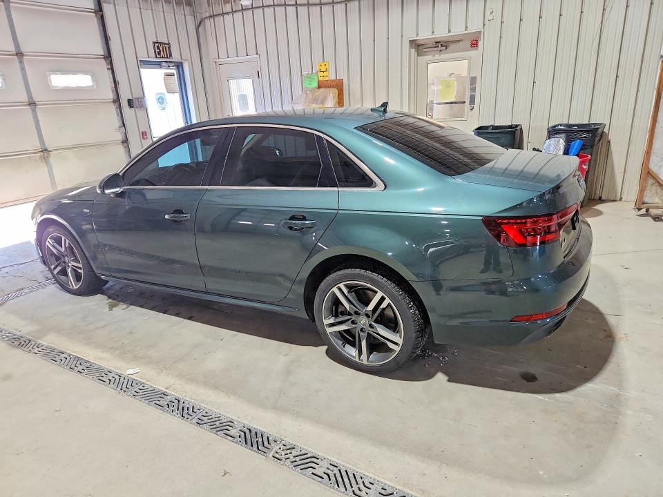 Aukcja sprzedaży 2018 Audi A4, vin: WAUENAF49JA037239, numer aukcji: 67683476