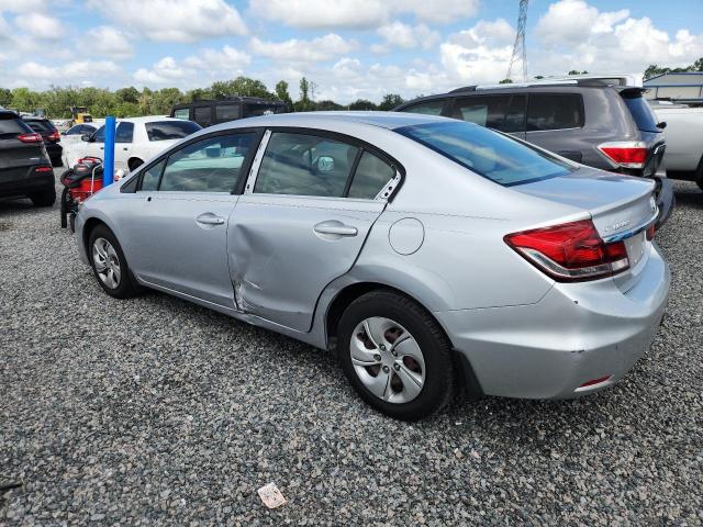 2013 Honda Civic მანქანა იყიდება აუქციონზე, vin: 19XFB2F59DE097649, აუქციონის ნომერი: 67819496