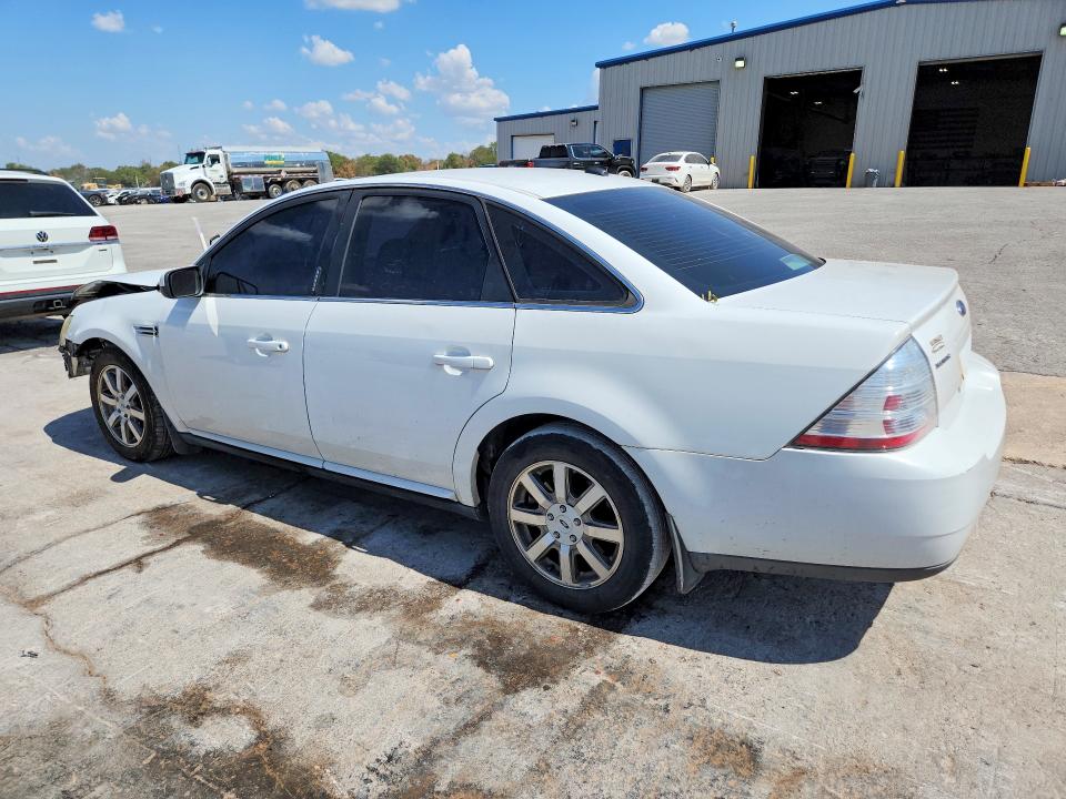 Продажа на аукционе авто 2008 Ford Taurus, vin: 1FAHP24W48G154616, номер лота: 68010386