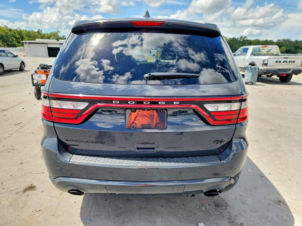 2017 Dodge Durango მანქანა იყიდება აუქციონზე, vin: 1C4SDJCT9HC937366, აუქციონის ნომერი: 69854556