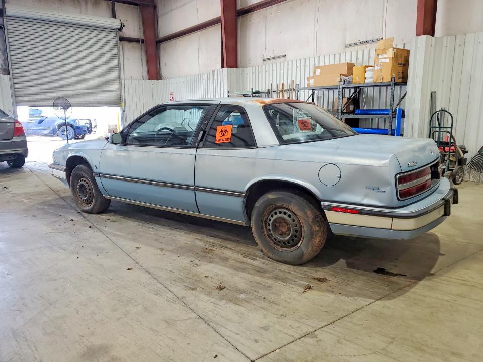 Aukcja sprzedaży 1988 Buick Regal, vin: 2G4WD14W3J1527339, numer aukcji: 68776476