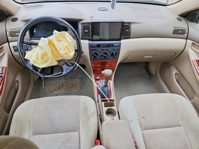 Продаж на аукціоні авто 2008 Toyota Corolla, vin: 2T1BR32E78C892435, номер лоту: 69974196