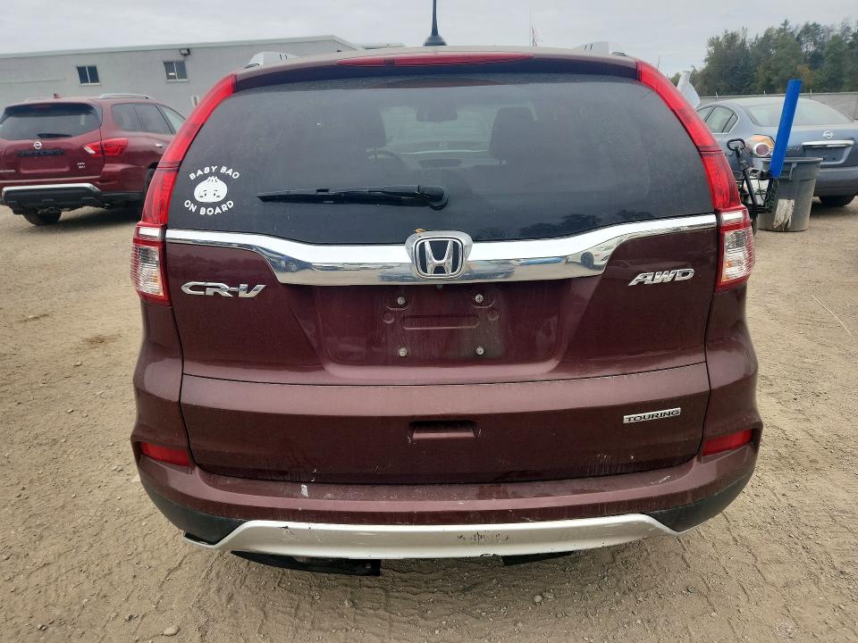 2016 Honda Cr-v მანქანა იყიდება აუქციონზე, vin: 5J6RM4H99GL801938, აუქციონის ნომერი: 69971016