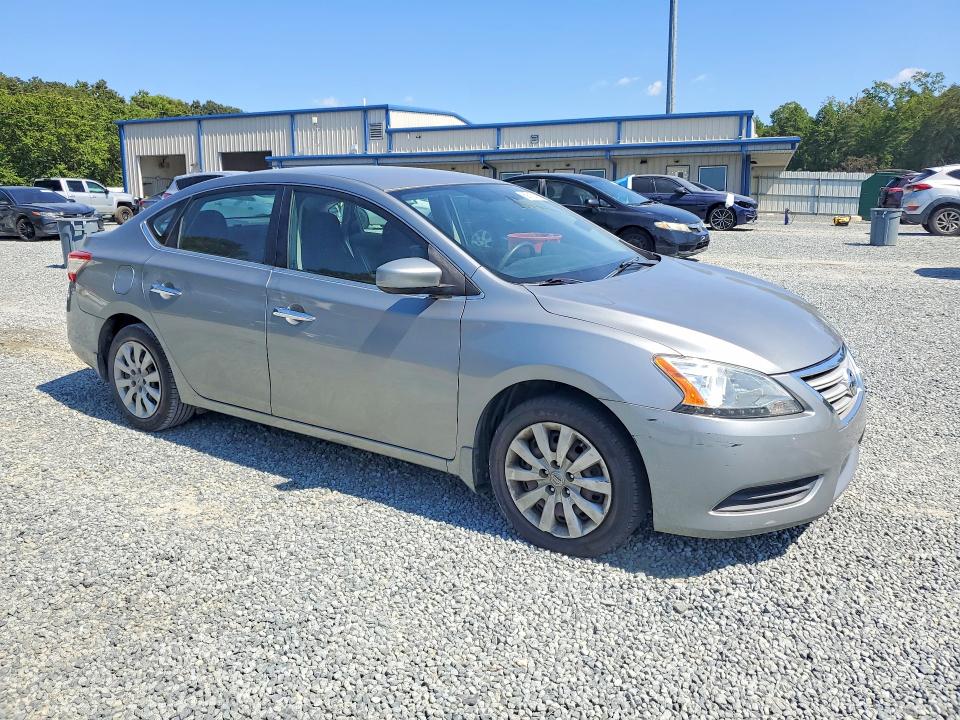 Aukcja sprzedaży 2013 Nissan Sentra, vin: 3N1AB7APXDL766851, numer aukcji: 69012156
