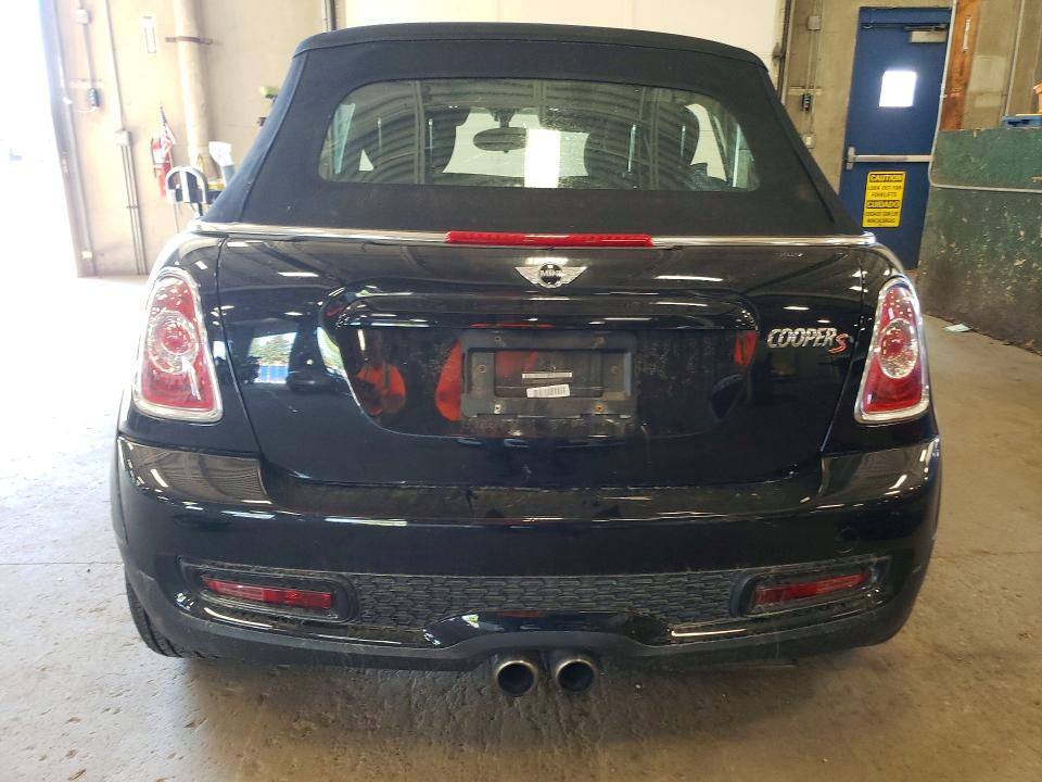 67304576 :رقم المزاد ، WMWZP3C5XFT299111 vin ، 2015 Mini Cooper مزاد بيع