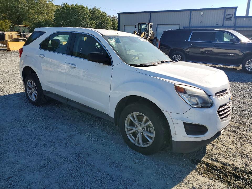 Aukcja sprzedaży 2017 Chevrolet Equinox, vin: 2GNFLEEK4H6294215, numer aukcji: 71077096