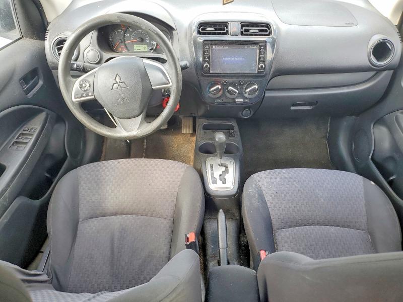 2018 Mitsubishi Mirage მანქანა იყიდება აუქციონზე, vin: ML32A3HJXJH001442, აუქციონის ნომერი: 68449616