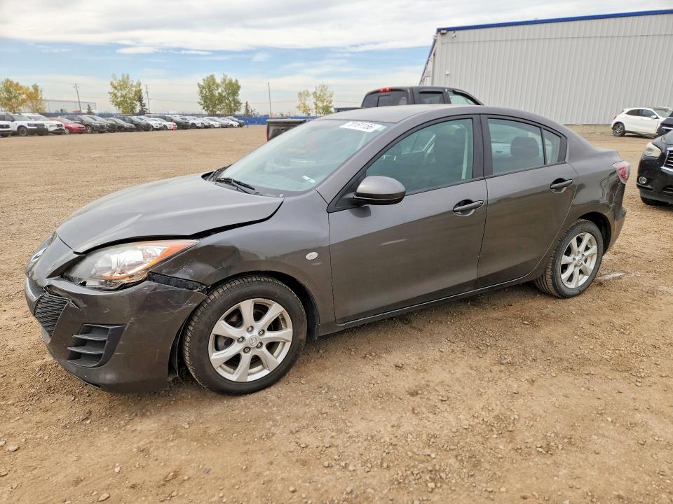 Продаж на аукціоні авто 2010 Mazda 3, vin: JM1BL1SFXA1125753, номер лоту: 70161156