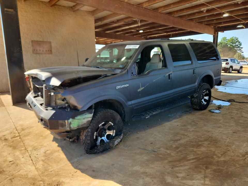 Auction sale of the 2001 Ford Excursion, vin: 1FMSU43F51EA09054, lot number: 66911346