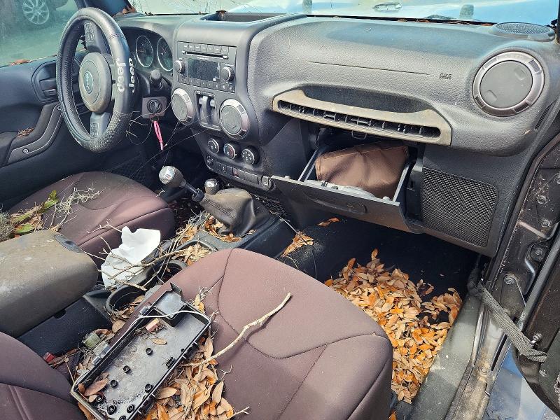 66630146 :رقم المزاد ، 1C4AJWAG8JL894894 vin ، 2018 Jeep Wrangler مزاد بيع