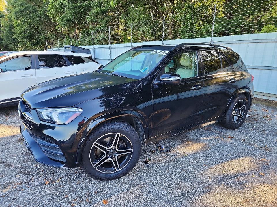 2020 Mercedes-benz Gle მანქანა იყიდება აუქციონზე, vin: 4JGFB4KB9LA172662, აუქციონის ნომერი: 68200066