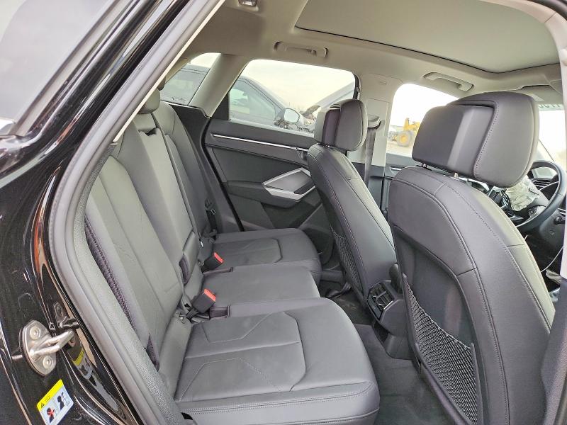 Продаж на аукціоні авто 2021 Audi Q3, vin: WA1EECF30M1004277, номер лоту: 70001796