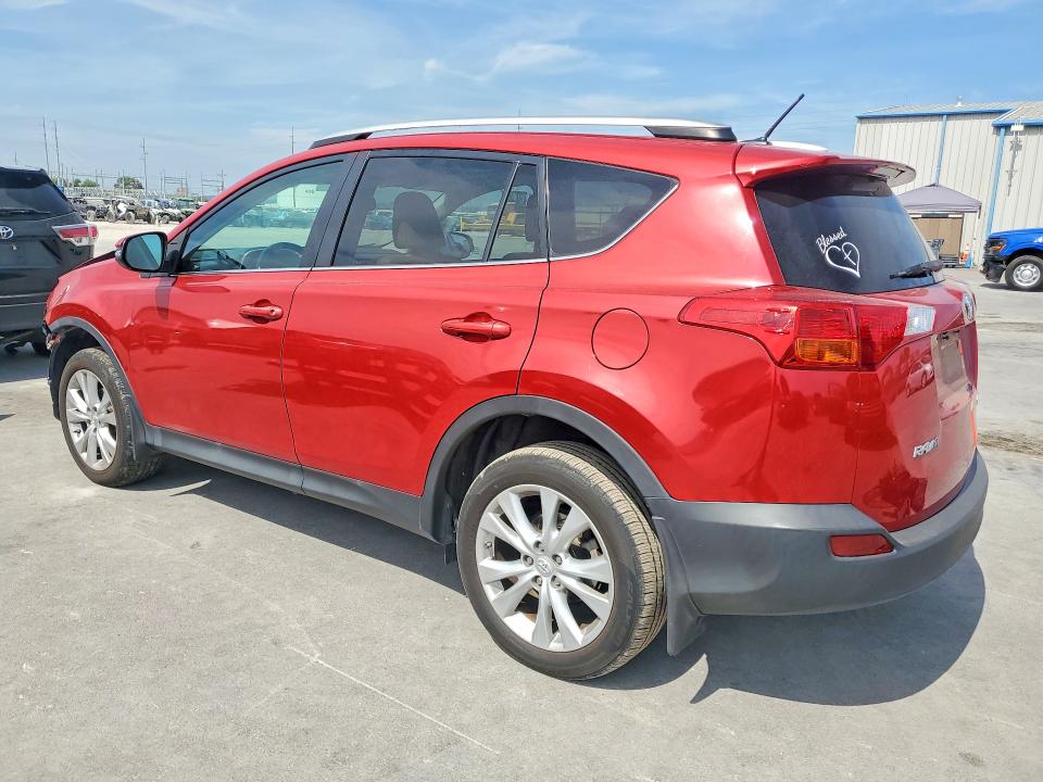 Продаж на аукціоні авто 2014 Toyota Rav4, vin: 2T3DFREV6EW188051, номер лоту: 69929536