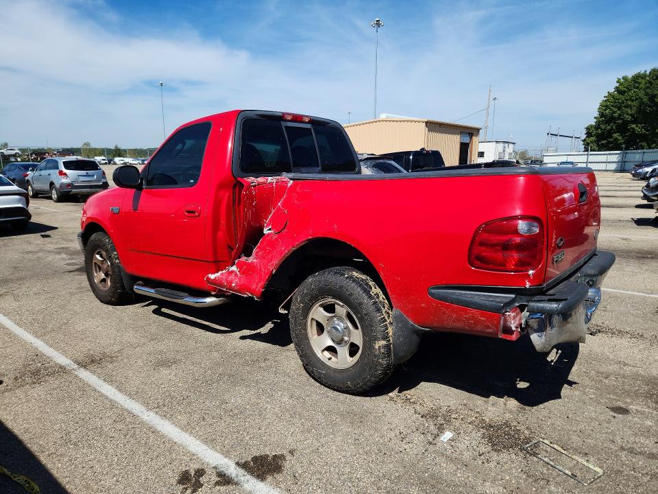 Продаж на аукціоні авто 2003 Ford F150, vin: 1FTRF07243KC24541, номер лоту: 69193136