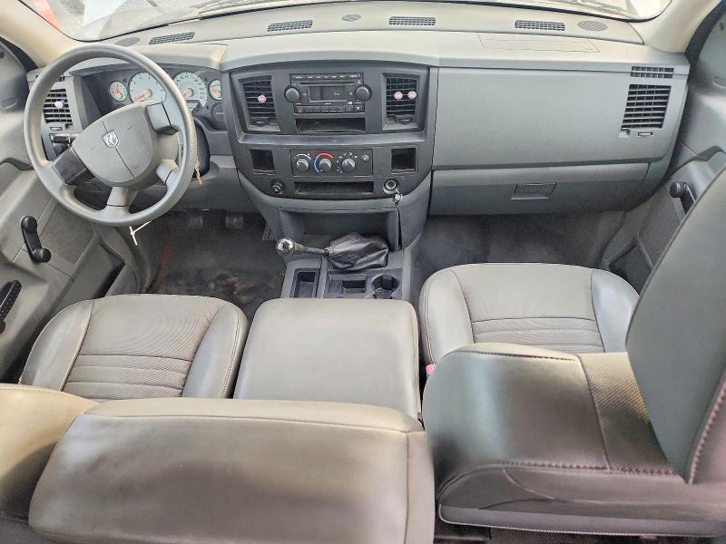 2008 Dodge Ram 1500 მანქანა იყიდება აუქციონზე, vin: 1D7HA18K08J206328, აუქციონის ნომერი: 68397296