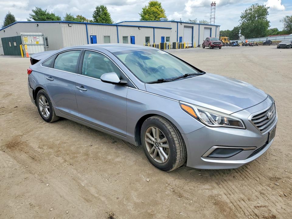 Продажа на аукционе авто 2017 Hyundai Sonata, vin: 5NPE24AF9HH492228, номер лота: 68112316