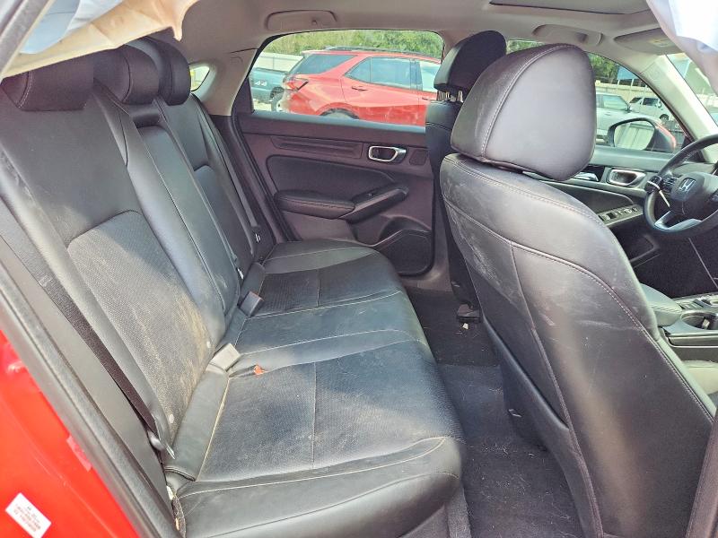 69044016 :رقم المزاد ، 19XFL1H70RE001873 vin ، 2024 Honda Civic مزاد بيع