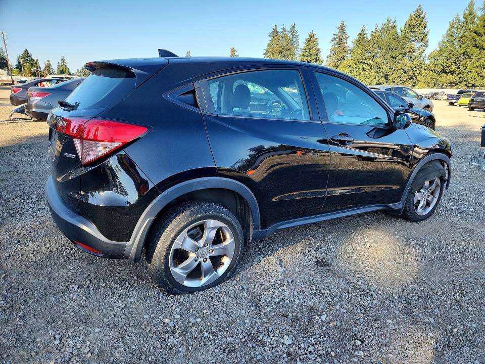 Продажа на аукционе авто 2017 Honda Hr-v, vin: 3CZRU6H34HG707780, номер лота: 69821996