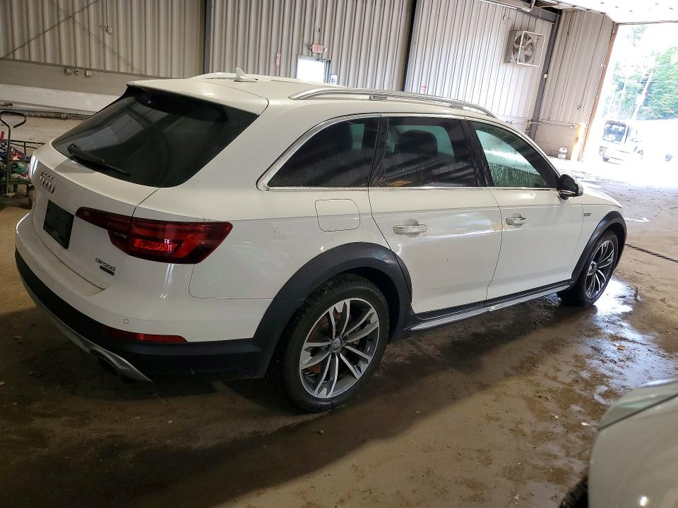 Aukcja sprzedaży 2018 Audi A4 Allroad, vin: WA18NAF41JA031784, numer aukcji: 68922446