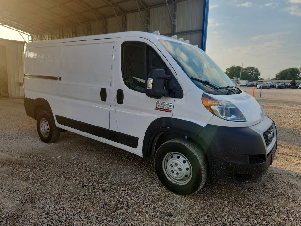 Продажа на аукционе авто 2019 Ram Promaster 1500, vin: 3C6TRVAG0KE505906, номер лота: 69776006