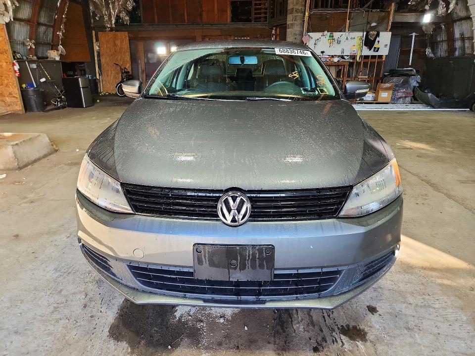 Aukcja sprzedaży 2014 Volkswagen Jetta, vin: 3VWD17AJ2EM242370, numer aukcji: 68836746
