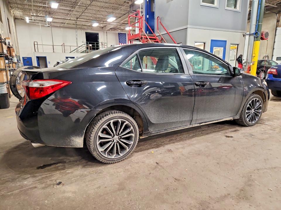 Aukcja sprzedaży 2014 Toyota Corolla, vin: 5YFBURHE5EP036457, numer aukcji: 67618826