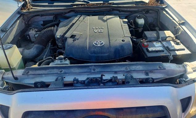 Aukcja sprzedaży 2007 Toyota Tacoma, vin: 5TELU42N57Z433888, numer aukcji: 69774696