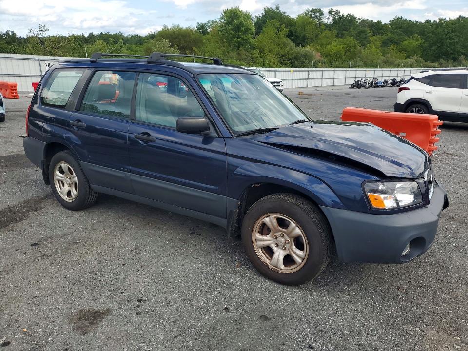 68075126 :رقم المزاد ، JF1SG63615H735821 vin ، 2005 Subaru Forester مزاد بيع