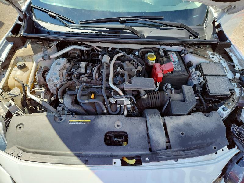 2023 Nissan Sentra მანქანა იყიდება აუქციონზე, vin: 3N1AB8CVXPY277214, აუქციონის ნომერი: 66075286