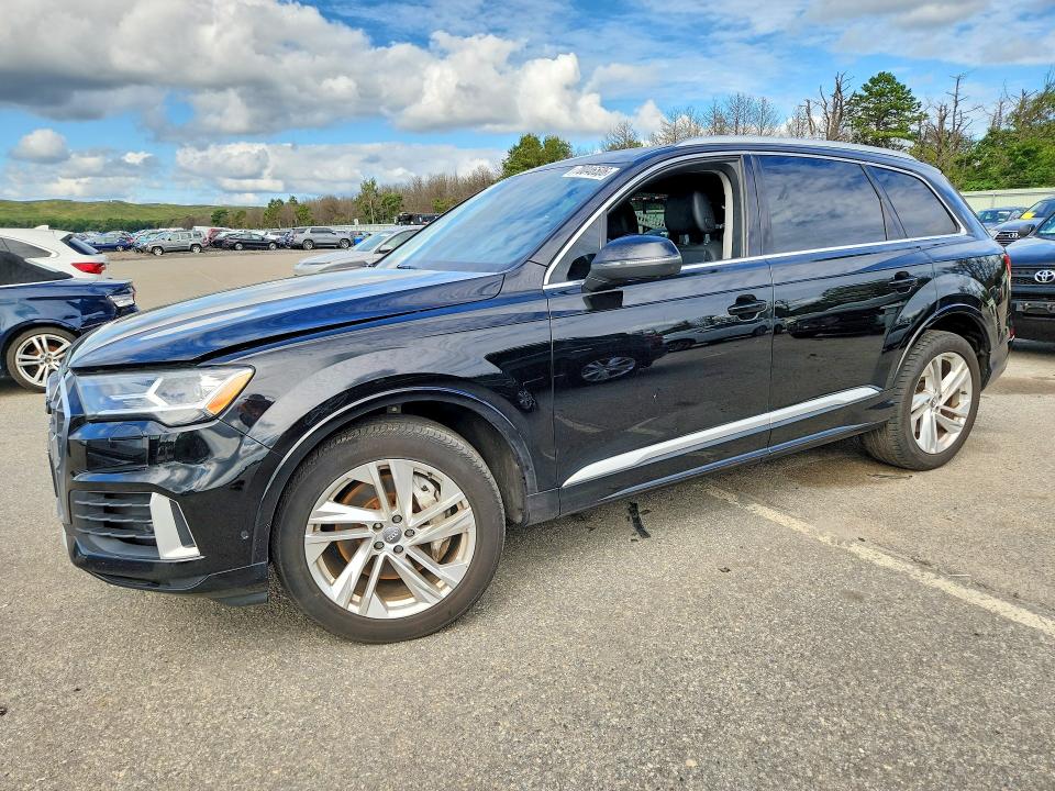 Продажа на аукционе авто 2020 Audi Q7, vin: WA1LXAF74LD002926, номер лота: 70046506