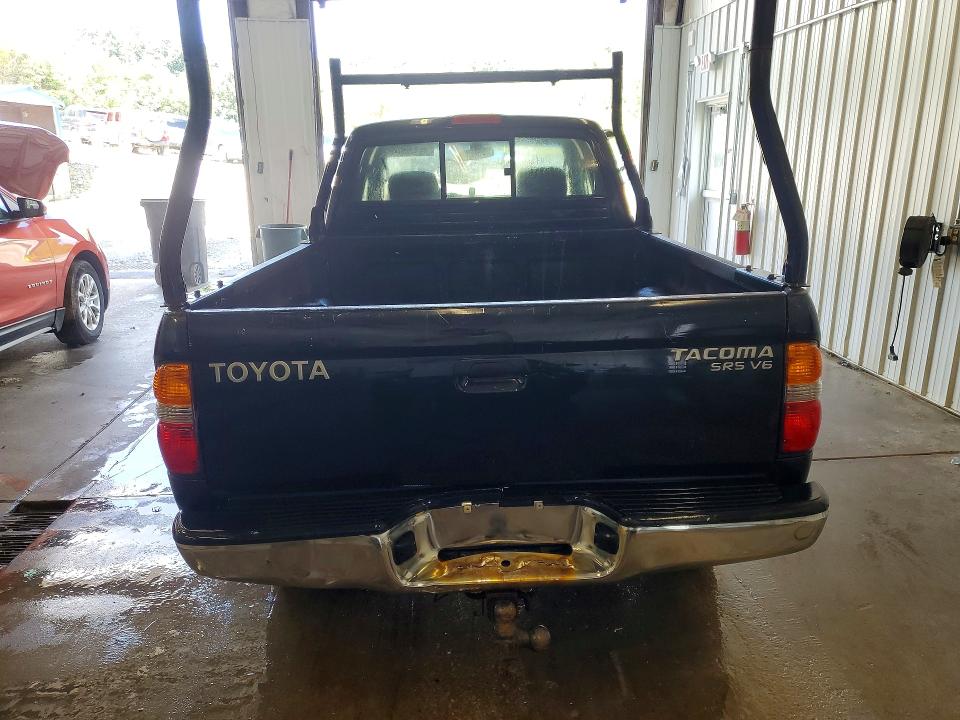 68523566 :رقم المزاد ، 5TEWN72N64Z391612 vin ، 2004 Toyota Tacoma مزاد بيع