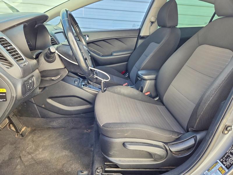 Продаж на аукціоні авто 2017 Kia Forte, vin: 3KPFL4A77HE128789, номер лоту: 69791336