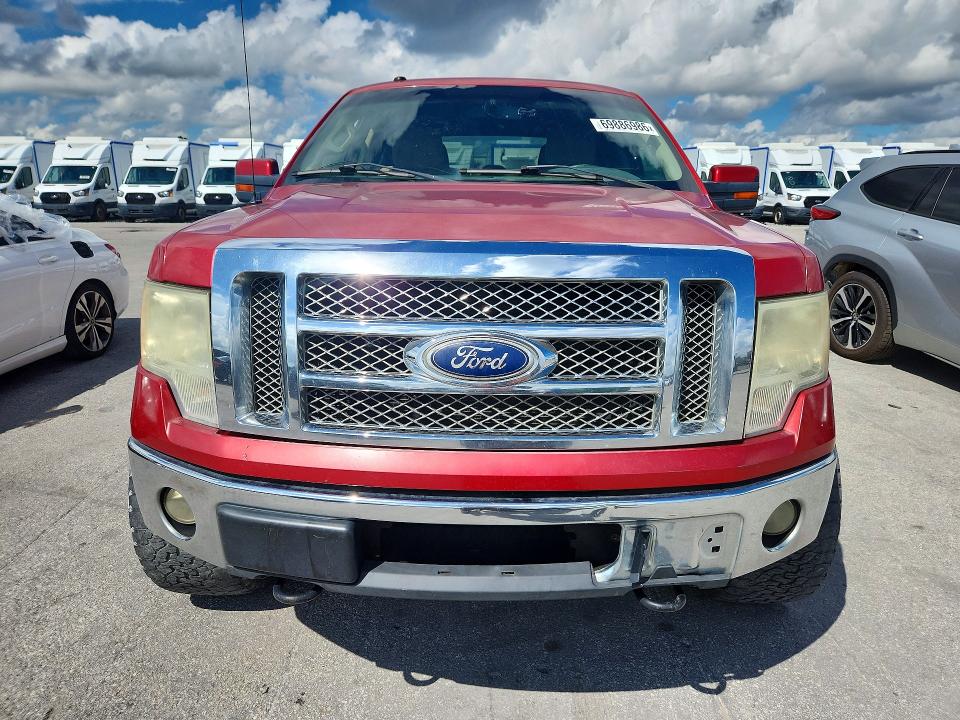 Продажа на аукционе авто 2009 Ford F150, vin: 1FTPW14VX9FB40592, номер лота: 69886986