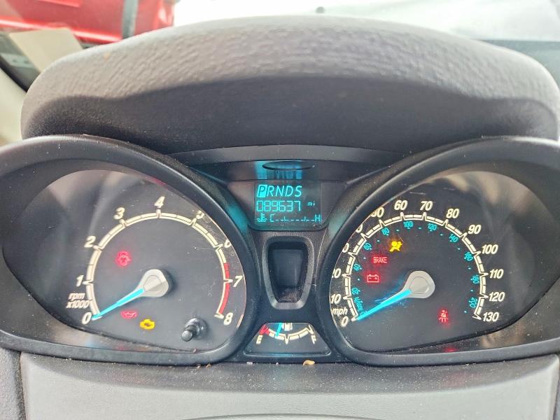 Aukcja sprzedaży 2017 Ford Fiesta, vin: 3FADP4AJ1HM137829, numer aukcji: 69823696