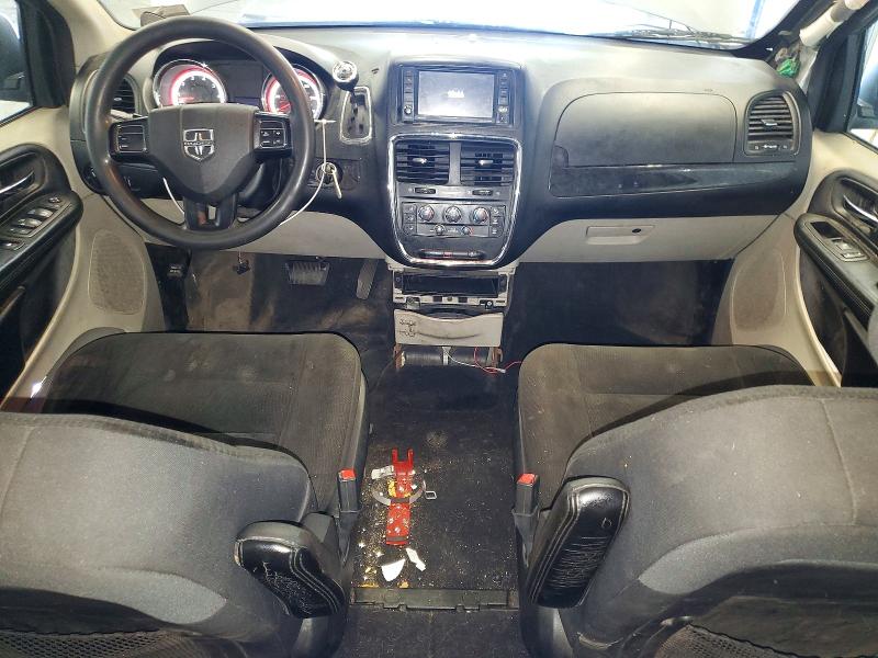 2019 Dodge Grand Caravan მანქანა იყიდება აუქციონზე, vin: 2C4RDGBG7KR726669, აუქციონის ნომერი: 70374656