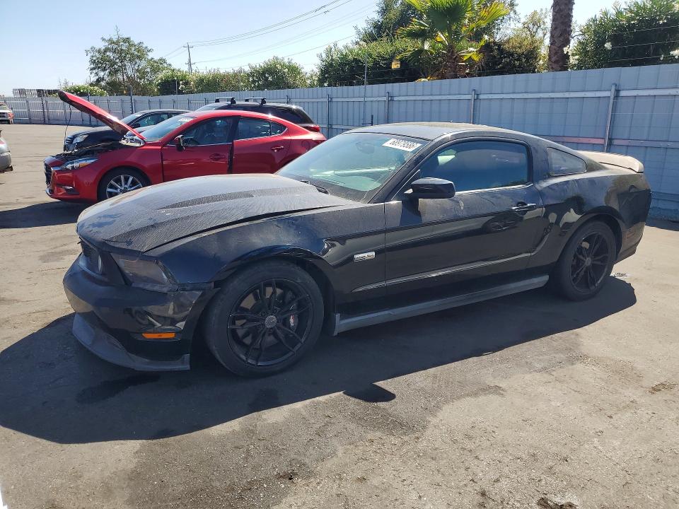 Aukcja sprzedaży 2010 Ford Mustang, vin: 1ZVBP8CH0A5128941, numer aukcji: 68979586